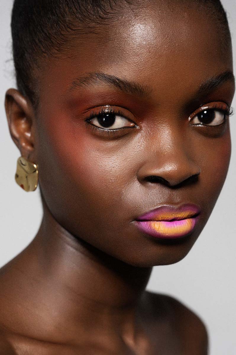 Advanced Class MUA Art of Colors makeup artist school